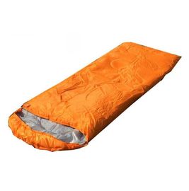 3 Season Portable Envelope Sleeping Bag , Lightweight Camping Sleeping Bag