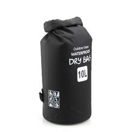 10l PVC Beach Bag For Camping Water Resistant Customized Logo Various Color