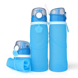 Outdoor Sports Water Bottle Environmental Friendly 750ml Large Capacity