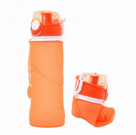 Outdoor Sports Water Bottle Environmental Friendly 750ml Large Capacity