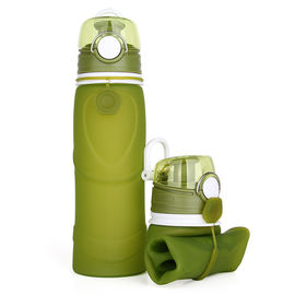 Outdoor Sports Water Bottle Environmental Friendly 750ml Large Capacity
