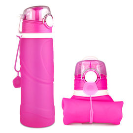 Outdoor Sports Water Bottle Environmental Friendly 750ml Large Capacity