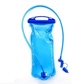 Custom Folding Water Bag , Outdoor Sports PEVA Water Bladder OEM Accepted